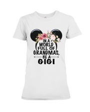 Mother's Day is coming Premium Fit Ladies Tee thumbnail