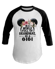 Mother's Day is coming Baseball Tee thumbnail