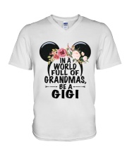 Mother's Day is coming V-Neck T-Shirt thumbnail