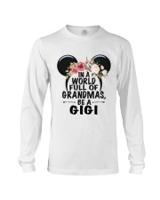 Mother's Day is coming Long Sleeve Tee thumbnail