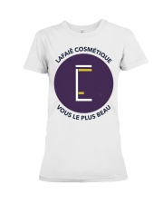 Lafaie Cosmetique Premium Fit Ladies Tee thumbnail