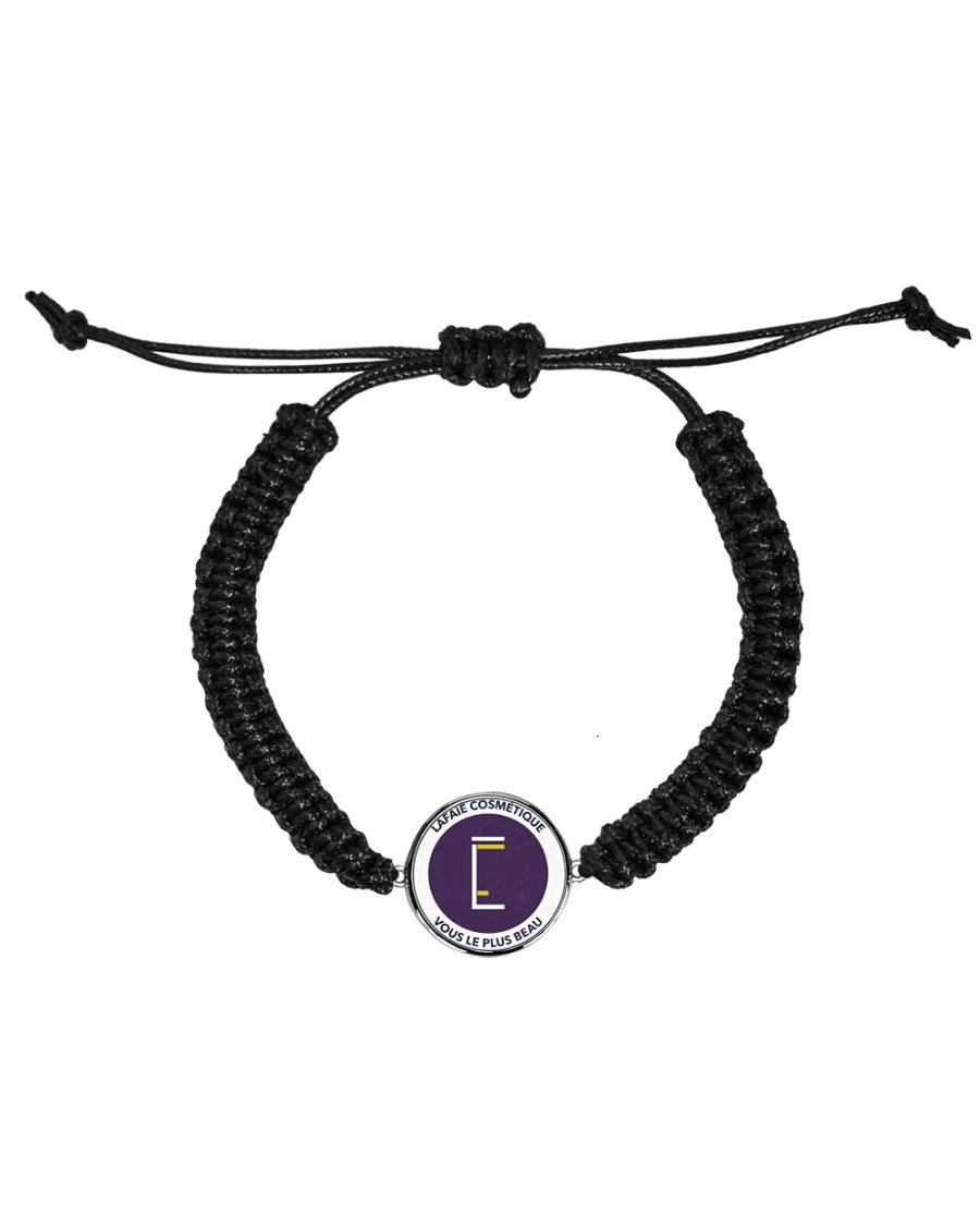 Lafaie Cosmetique Cord Circle Bracelet