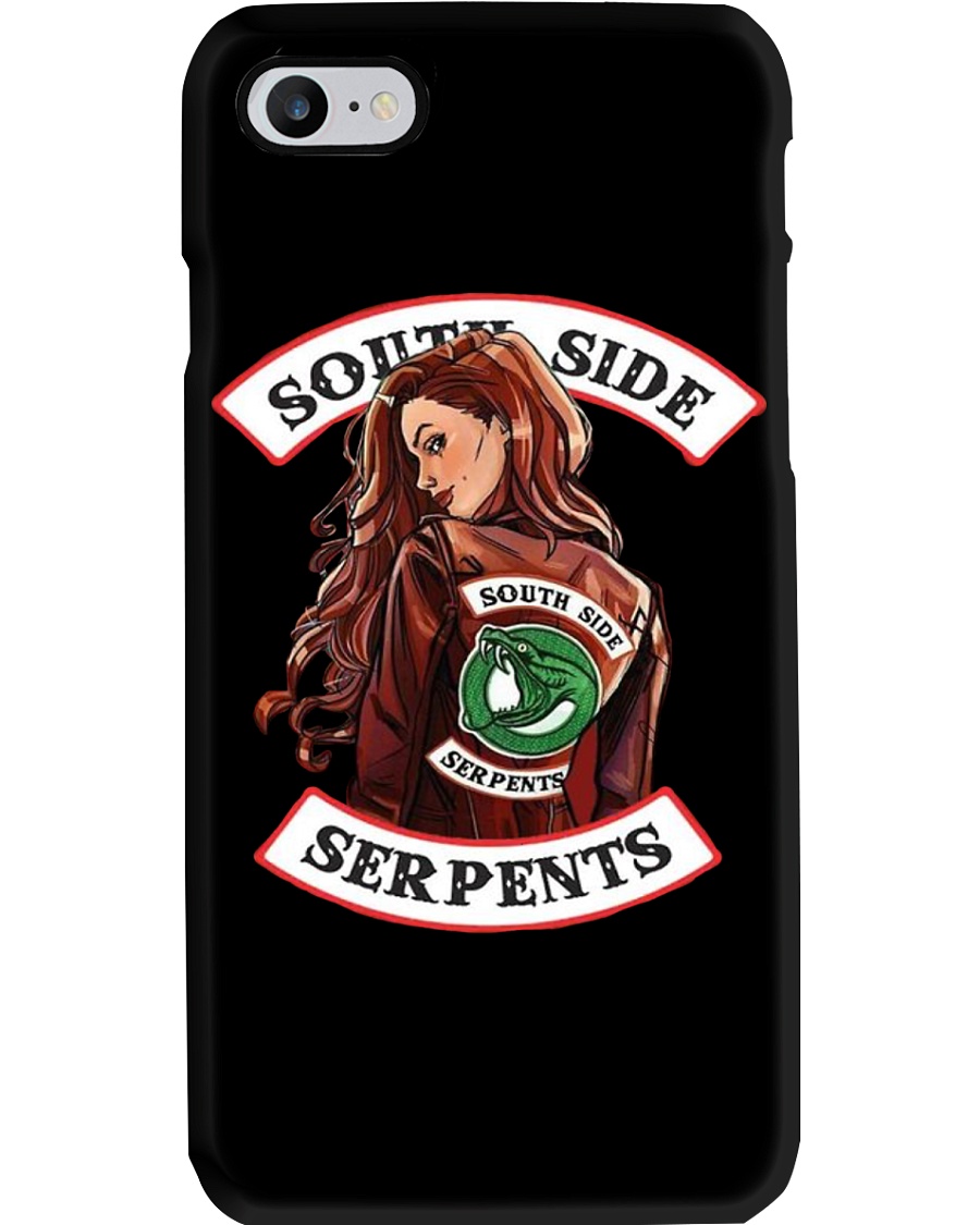 case Riverdale watching Phone Case
