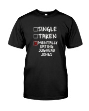 Riverdle watching Classic T-Shirt thumbnail