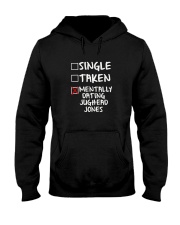 Riverdle watching Hooded Sweatshirt thumbnail