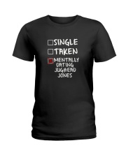 Riverdle watching Ladies T-Shirt thumbnail