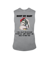 Hurt My Pitbull Sleeveless Tee tile