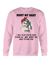Hurt My Pitbull Crewneck Sweatshirt tile