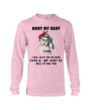 Hurt My Pitbull Long Sleeve Tee tile