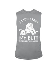 Pitbull Fart Sleeveless Tee tile