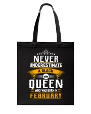 FEBRUARY FEBRUARY FEBRUARY FEBRUARY T SHIRT Tote Bag thumbnail