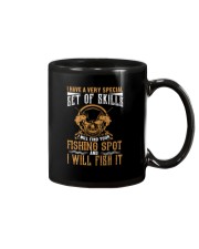 I Have A Very Special Set Of Skills Mug thumbnail