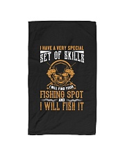I Have A Very Special Set Of Skills Hand Towel thumbnail