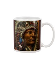 Native American Art Poster Mug thumbnail