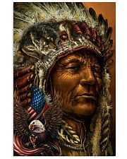 Native American Art Poster 24x36 Poster front