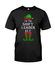 SHIFT LEADER Classic T-Shirt front
