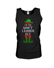SHIFT LEADER Unisex Tank thumbnail