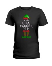 RURAL CARRIER Ladies T-Shirt thumbnail