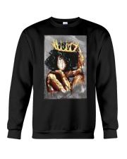 Queen Crewneck Sweatshirt front