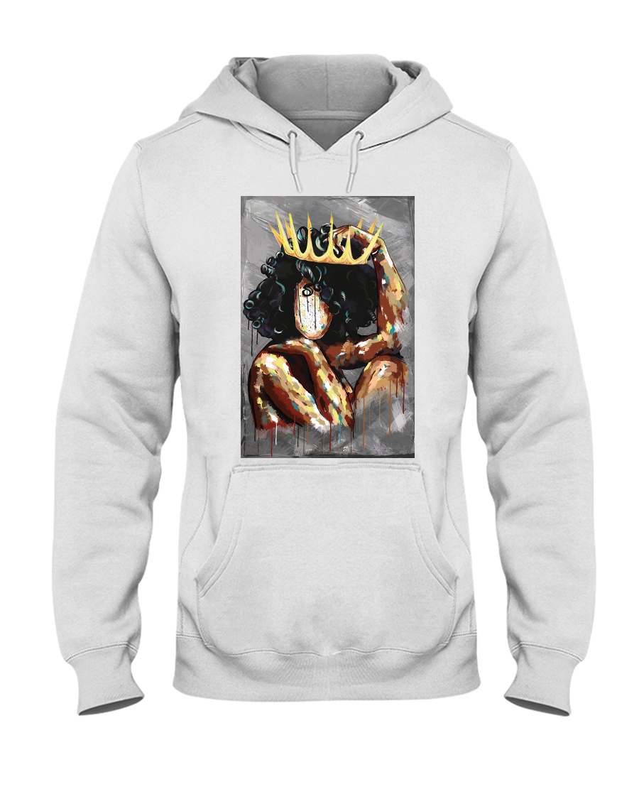 Queen Hooded Sweatshirt