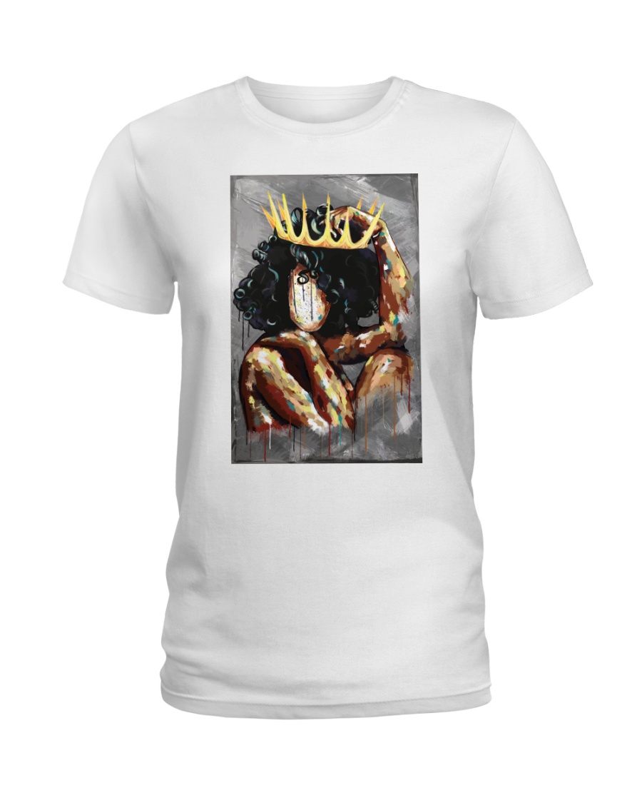 Queen Ladies T-Shirt