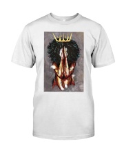 Praying Queen Premium Fit Mens Tee thumbnail