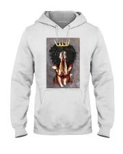 Praying Queen Hooded Sweatshirt thumbnail