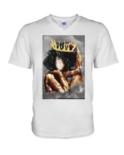 Queen V-Neck T-Shirt thumbnail