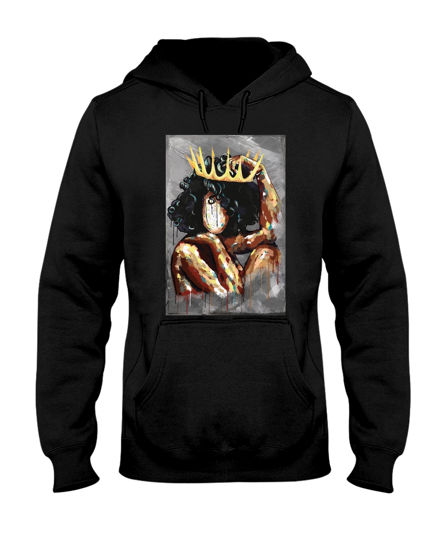 Queen Hooded Sweatshirt