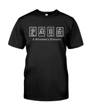 Father Science Classic T-Shirt thumbnail