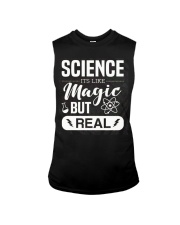 Science It's Like Magic Sleeveless Tee thumbnail