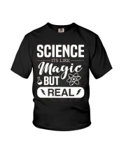 Science It's Like Magic Youth T-Shirt thumbnail