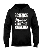 Science It's Like Magic Hooded Sweatshirt thumbnail