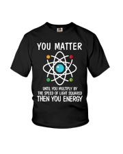 Science Matter Youth T-Shirt thumbnail