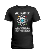 Science Matter Ladies T-Shirt thumbnail