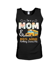 Bus Aide Unisex Tank thumbnail