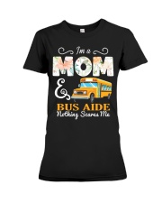 Bus Aide Premium Fit Ladies Tee thumbnail
