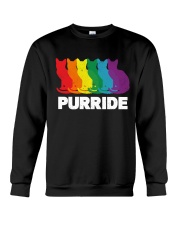 Purride Limited Crewneck Sweatshirt thumbnail