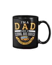 I'm A Dad And School Bus Driver Mug thumbnail