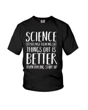 Science Better Youth T-Shirt thumbnail