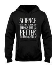 Science Better Hooded Sweatshirt thumbnail