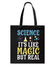 Science It's Like Magic Tote Bag thumbnail