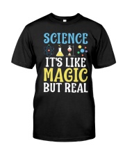 Science It's Like Magic Classic T-Shirt thumbnail