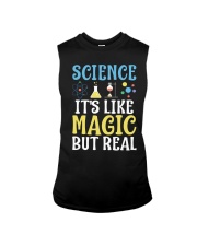 Science It's Like Magic Sleeveless Tee thumbnail