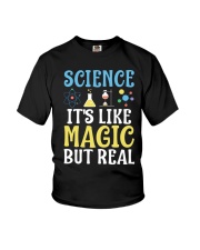 Science It's Like Magic Youth T-Shirt thumbnail