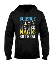 Science It's Like Magic Hooded Sweatshirt thumbnail