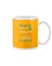 Science Stuff Up Mug thumbnail
