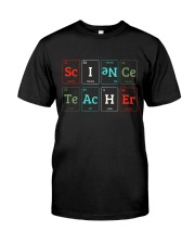 Science Teacher Limited Classic T-Shirt thumbnail
