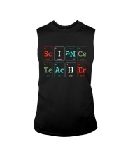 Science Teacher Limited Sleeveless Tee thumbnail