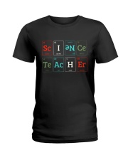 Science Teacher Limited Ladies T-Shirt thumbnail